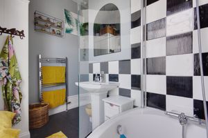 Bathroom- click for photo gallery